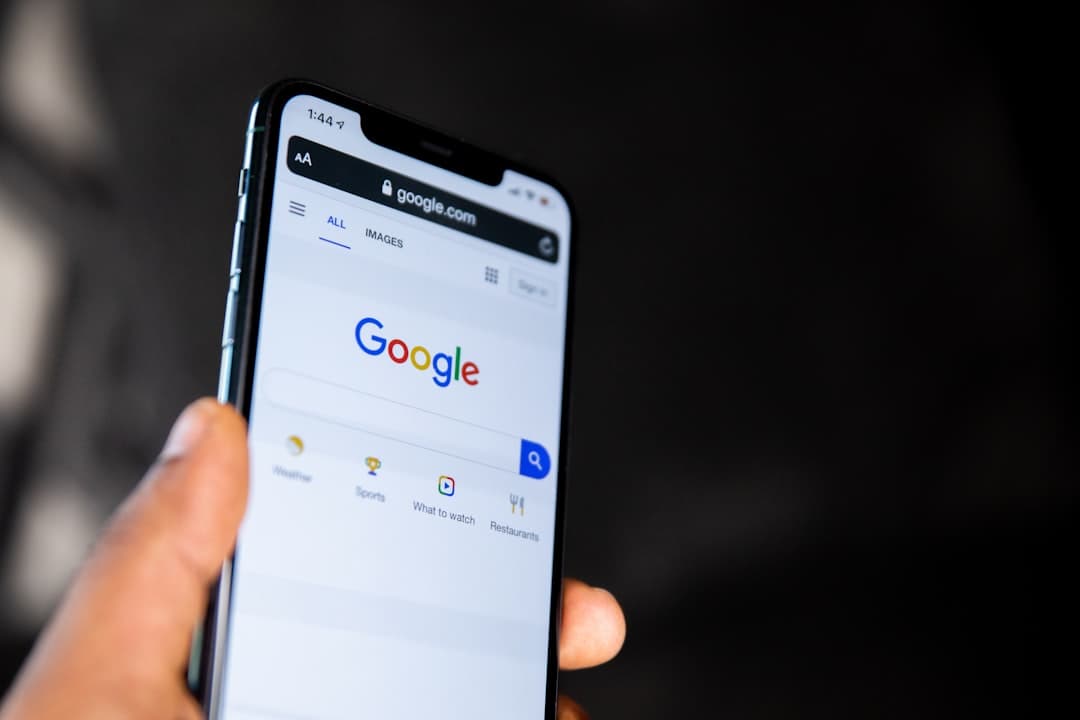 What Happens When You Type 'google.com' and Press Enter?
